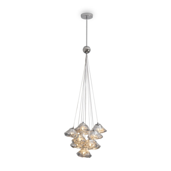 Подвесной светильник Freya FR5488PL-10CH Eatery