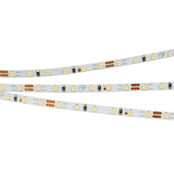 Лента Arlight MICROLED-5000 24V 2216 024415 48W 24V 4300lm белый (теплый) IP33