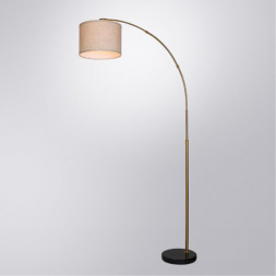 Торшер ARTE Lamp Paolo A4060PN-1PB
