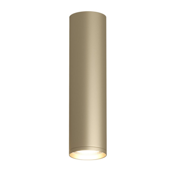 Накладной точечный светильник Denkirs TUBE DK2052-SG