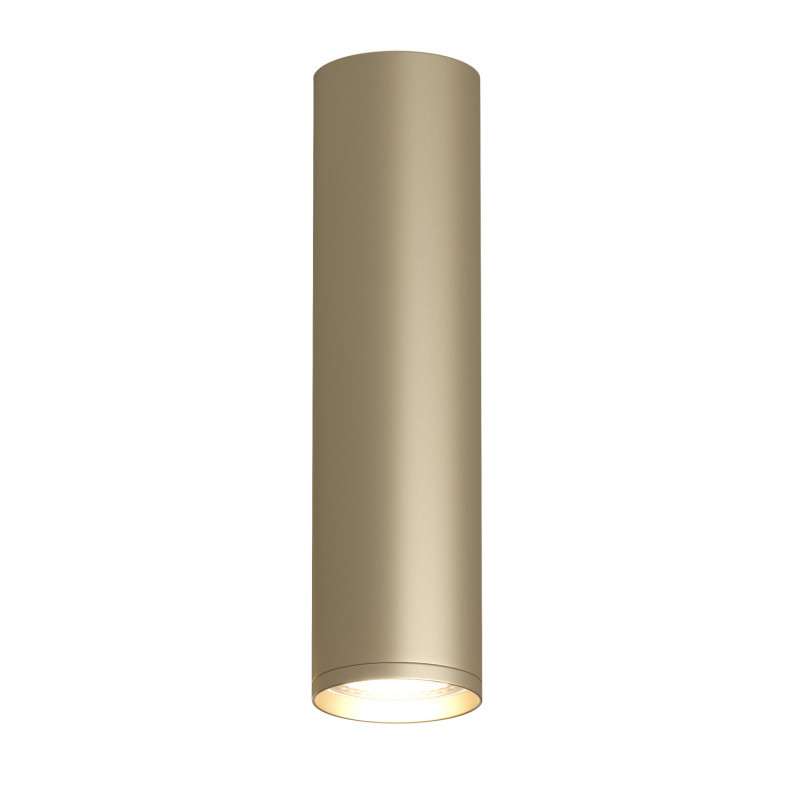 Накладной точечный светильник Denkirs TUBE DK2052-SG
