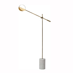 Торшер ImperiumLoft 203594-22 Bolia Leaves