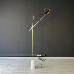 Торшер ImperiumLoft 203594-22 Bolia Leaves