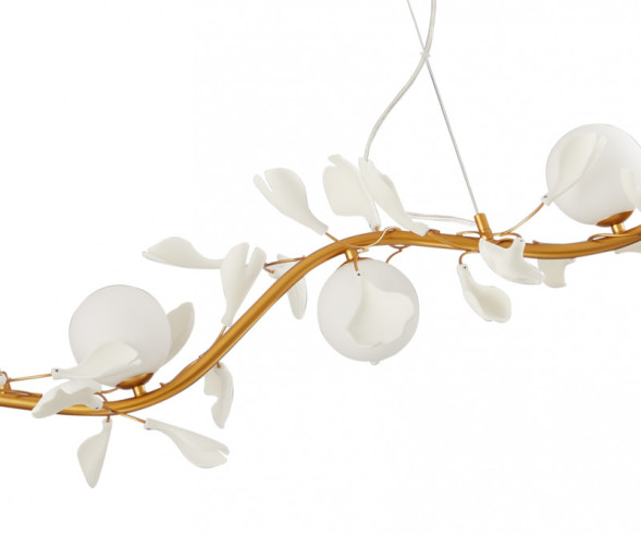 Подвесная люстра Kink Light АСТА 07867-4AS,33