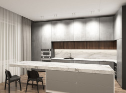 Светодиодный трековый светильник Denkirs SMART SPOT DK8012-WH