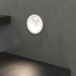 Светильник для стен и ступеней Elektrostandard MRL LED 1118 Белый