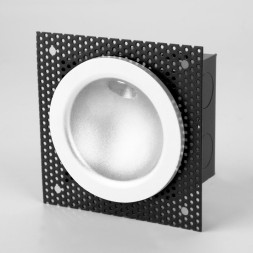 Светильник для стен и ступеней Elektrostandard MRL LED 1118 Белый