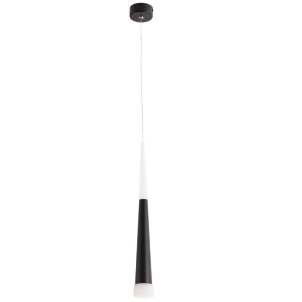 Подвесной светильник ARTE Lamp Orione A6010SP-1BK