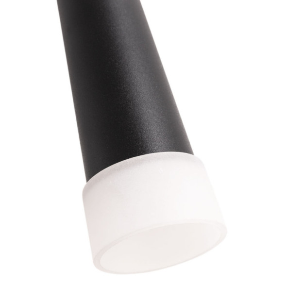 Подвесной светильник ARTE Lamp Orione A6010SP-1BK