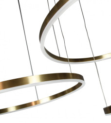 Подвесная люстра Kink Light ТОР 08223,36PA