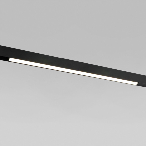 Магнитный трековый светильник Elektrostandard Slim Magnetic L02 Трековый светильник 20W 4200K (ч