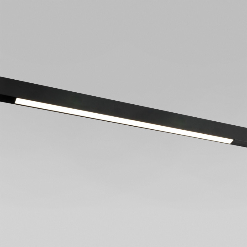 Магнитный трековый светильник Elektrostandard Slim Magnetic L02 Трековый светильник 20W 4200K (ч