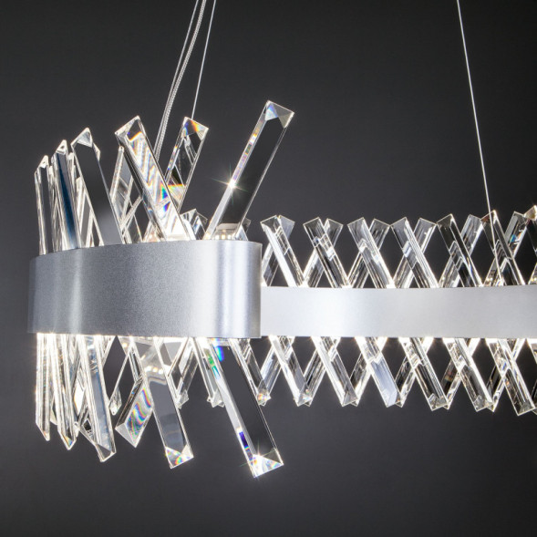 Подвесной светильник Bogate's 432/1 Strotskis Parete