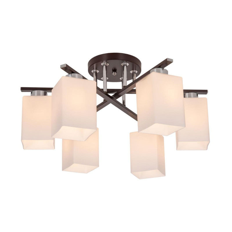 Люстра на штанге Citilux Маркус CL123161