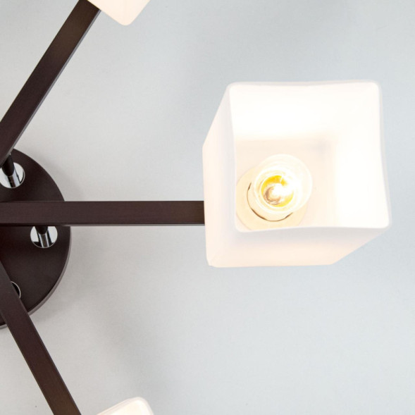 Люстра на штанге Citilux Маркус CL123161