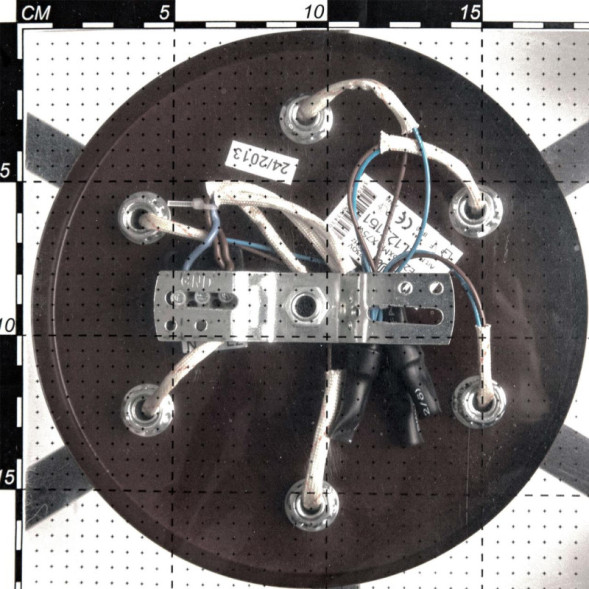 Люстра на штанге Citilux Маркус CL123161