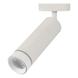 Светодиодный трековый светильник Escada 20009TRA/01LED SWH