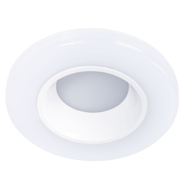 Встраиваемый точечный светильник ARTE Lamp ALIOTH A7991PL-1WH