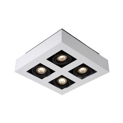 Накладной точечный светильник LUCIDE Xirax 09119/20/31