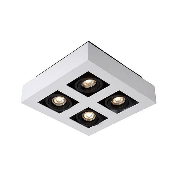 Накладной точечный светильник LUCIDE Xirax 09119/20/31