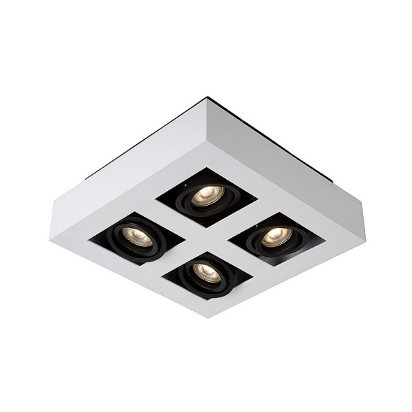 Накладной точечный светильник LUCIDE Xirax 09119/20/31