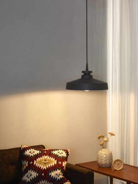 Подвесной светильник LUCIDE Camus 45452/40/97