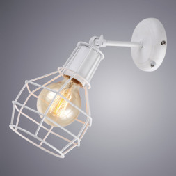 Бра ARTE Lamp Interno A9182AP-1WH