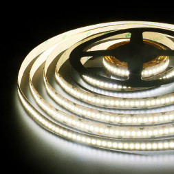Лента Elektrostandard 2835 24V 240Led 16W IP65 / дневной белый 0W 24V белый (дневной) IP65