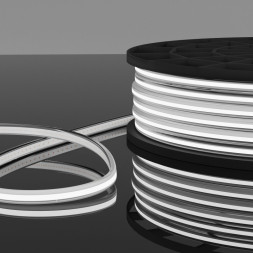 Лента Elektrostandard 95001/02 холодный белый 465W 220V белый (холодный) IP65