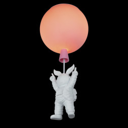 Детский светильник LOFT IT COSMO 10044/200 Pink