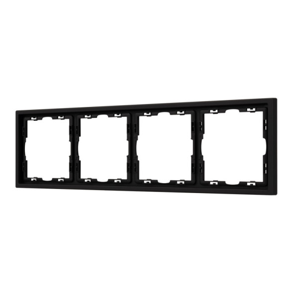 Рамка для электроустановки 054224 Arlight FRM-NOBE-SFPL