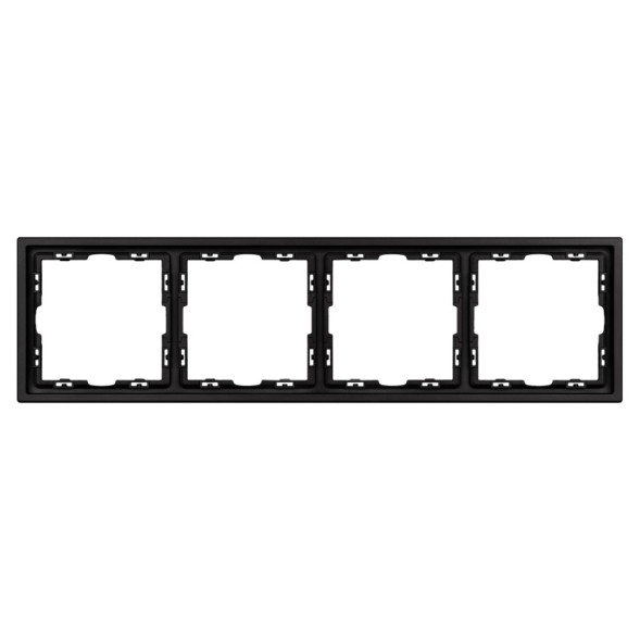 Рамка для электроустановки 054224 Arlight FRM-NOBE-SFPL