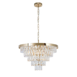 Подвесная люстра Favourite CAKE 4091-6P