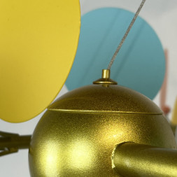 Детская люстра ImperiumLoft Matisse 167236-26