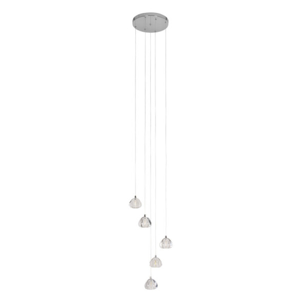 Подвесная люстра LOFT IT RAIN 10151/5