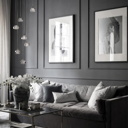 Подвесная люстра LOFT IT RAIN 10151/5