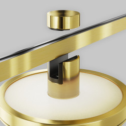 Трековый магнитный светильник Maytoni Technical TR152-1-7W4K-BS PLATO