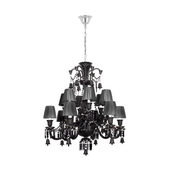 Подвесная люстра LOFT IT ZENITH 10210/12 Black