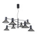 Подвесная люстра F-Promo 4623-8P Metrics