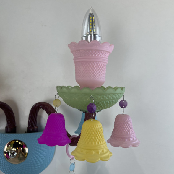 Детское бра ImperiumLoft RAINBOW 211999-26