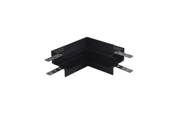 Соединитель для шинопровода Crystal Lux SPACE CLT 0.223 02 BL
