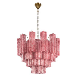 Подвесная люстра LOFT IT 10580/600 Pink Murano