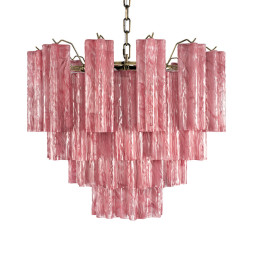 Подвесная люстра LOFT IT 10580/600 Pink Murano