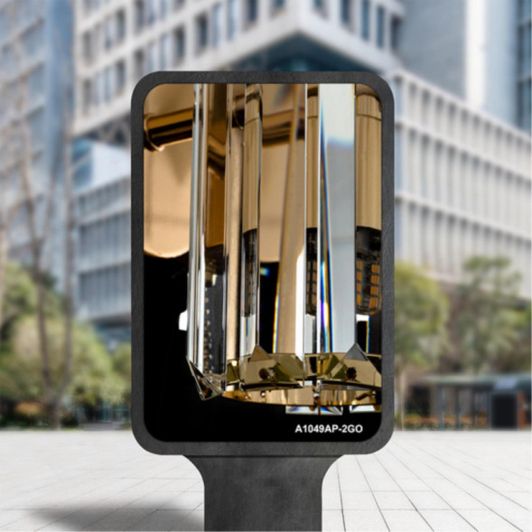 Бра ARTE Lamp SANTORINI A1049AP-2GO