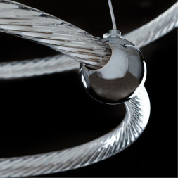 Каскадная люстра ARTE Lamp HARLEY A2196SP-2CC