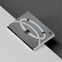 Каскадная люстра ARTE Lamp HARLEY A2196SP-2CC