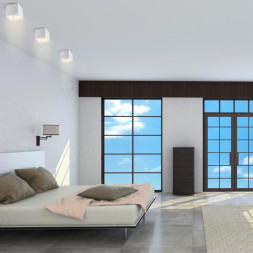 Накладной точечный светильник Novotech RECTE 358480