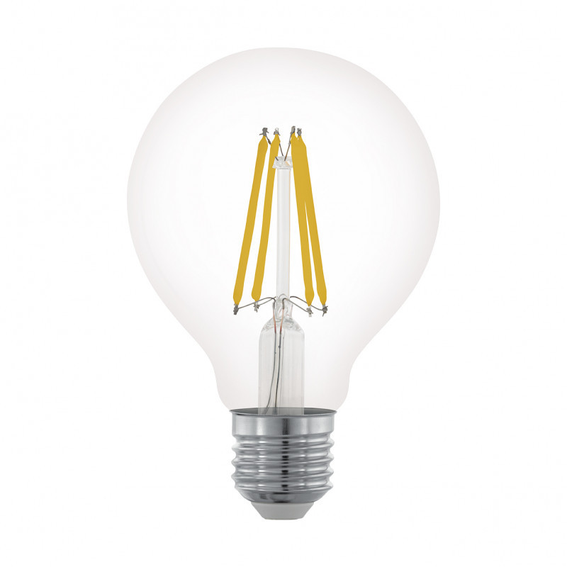 Светодиодная лампа EGLO Dimmable 11702 6W 220V 806lm E27 белый (теплый)
