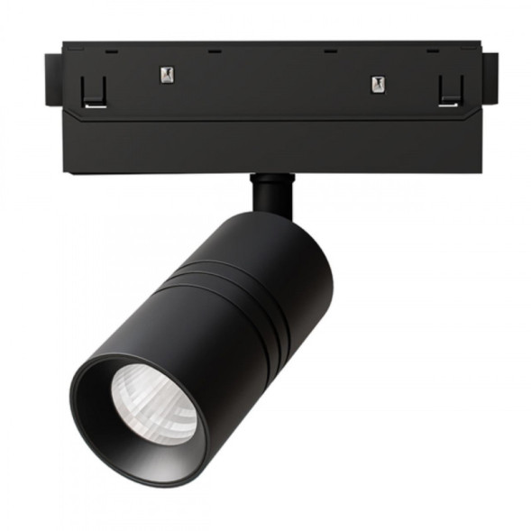Магнитный трековый светильник ARTE Lamp Expert A5740PL-1BK