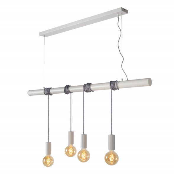 Подвесной светильник LUCIDE Jaime 08425/04/31